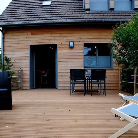 Villa Jules Petit Gite Agon-Coutainville Esterno foto