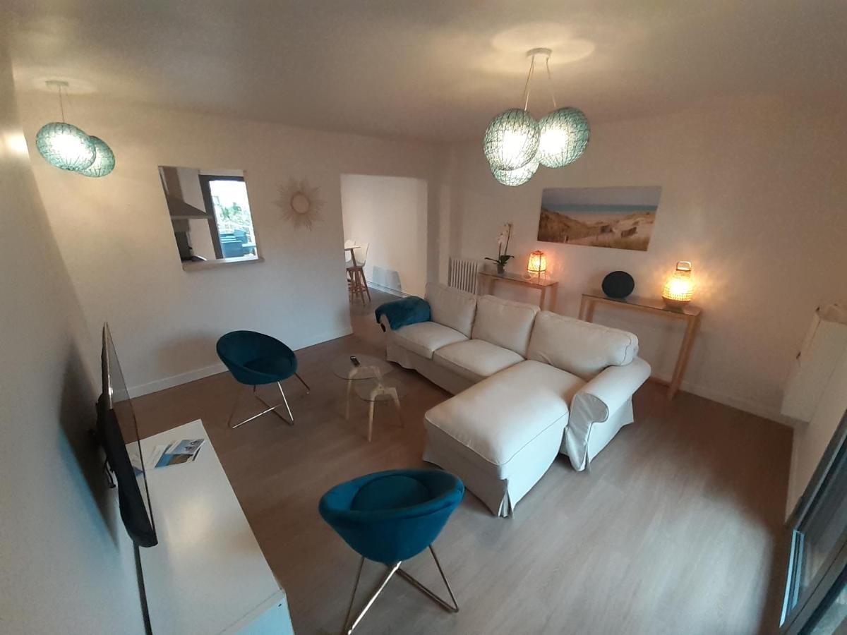 Villa Jules Petit Gite Agon-Coutainville Esterno foto