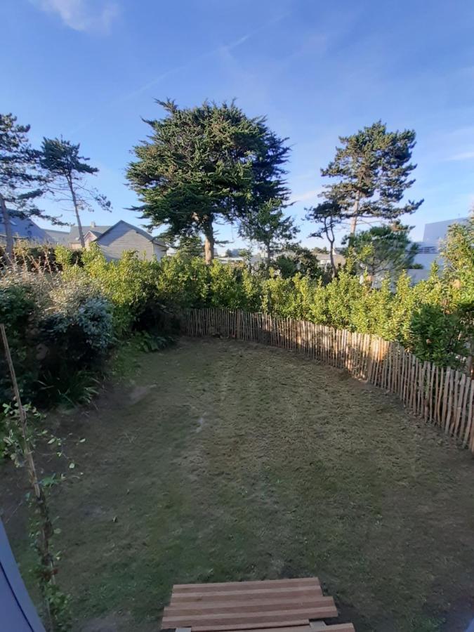 Villa Jules Petit Gite Agon-Coutainville Esterno foto