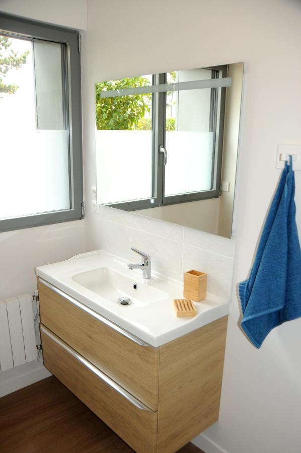 Villa Jules Petit Gite Agon-Coutainville Esterno foto