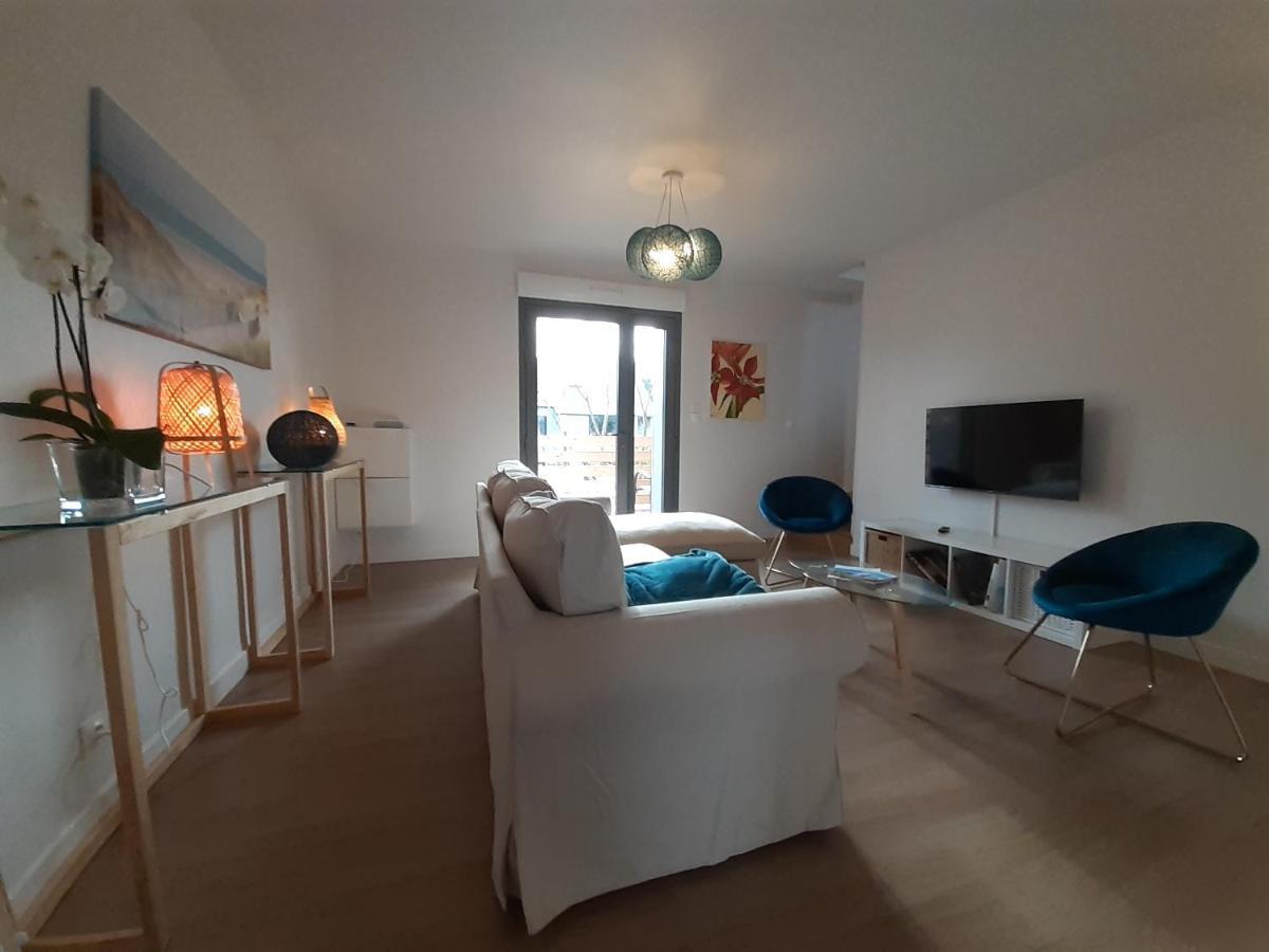 Villa Jules Petit Gite Agon-Coutainville Esterno foto